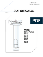 Framo Operation Manual