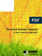 Mayapur Master Plan - The Grand Avenues Proposal - 2012