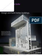 Autodesk Building Design Suite Folleto