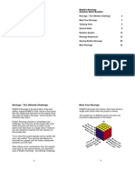 Rubiks Cube 4x4x4 Solver