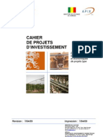 CAHIER4 Projets Investissement GOANA ELEVAGE