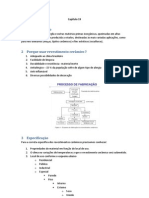 Materiais Cerâmicos para Acabamentos e Aparelhos