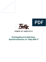 Getting Started With Data Ion - Tally Remote Support - Tally Corporate Services - SQL To Tally