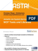 WCF Tools and Libraries Print