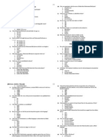 Pakistan Studies MCQS