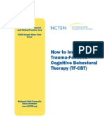 TF-CBT Implementation Manual