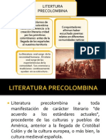 PRECOLOMBINA