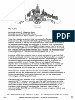 Controller Audit On LAFD Response Times