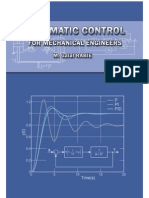 Automatic Control For Mechanical Engineers, M Galal Rabie