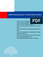 MENA Family Businesses Report 17-Apr-11