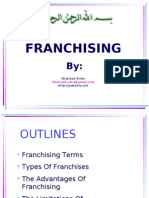 Franchising