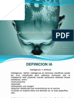 Inteligencia Artificial