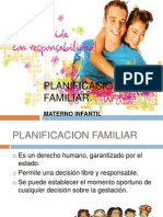 Planificacion Familiar