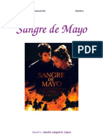 Sangre de Mayo