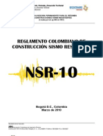 Prefacio NSR 10