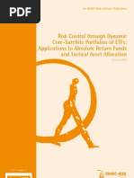 EDHEC-Risk Publication Dynamic Risk Control ETFs