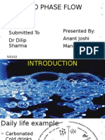 Two Phase Flow Presentation