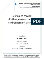 Memoire CYBERLOGIC