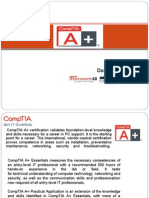 CompTIA A+