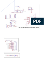 P89V51Rd2 Microcontroller Board