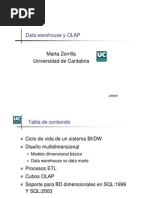 Inteligencia Negocios 11va Semana