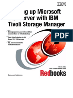 Backing Up Microsoft SQL Server With IBM Tivoli Storage Manager Sg246148