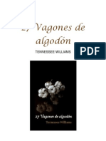 Veintisiete Vagones de Algodón