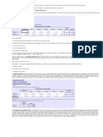 Investment Evaluation Method