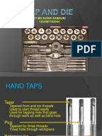 Tap N Die