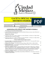 Protocolo de Detención de La Policía de Investigación