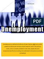 Unemployment