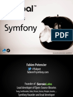 Symfony2 Meets Drupal