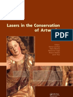 Lasers in The Conservation