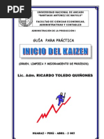 Guia Practica KAIZEN