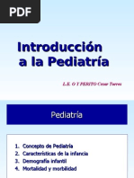 Introducción A La Pediatría Figueroa