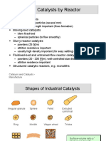 Catalyst Preparation