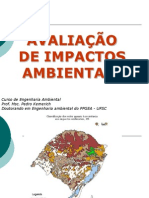 Aula 1 de Avaliação de Impactos Ambientais-1