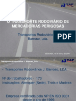 Digal Transportes Jbarroso