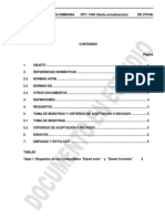 NTC 1438 Caracteristicas Biodiesel