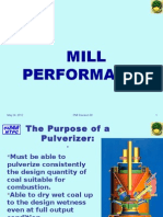 Mill Performance