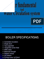 Boiler Fundamental & Water Circulation System Mdified