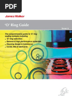 James Walker - O Rings