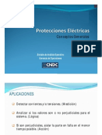 Curso de Protecciones Eléctricas, Parte 1 - Introducción 