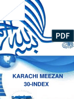 Karachi Meezan Index