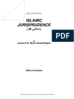 Islamic Jurisprudence Book