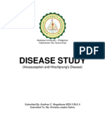 Intussuseption and Hirschprung's Disease