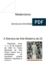 Semana Da Arte Moderna