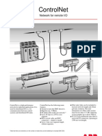 en Control Net Data Sheet