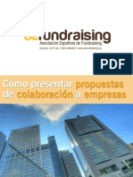 Como Presentar Propuestas de Colaboración A Empresas