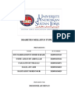 Diabetes Mellitus